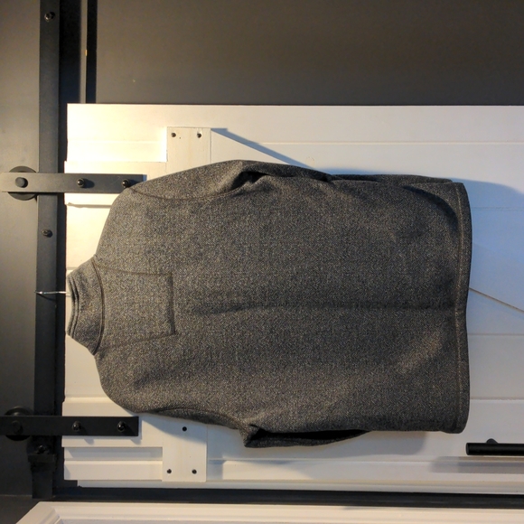 G.H. Bass & Co. Men's Gray Pullover Large - Picture 2 of 10